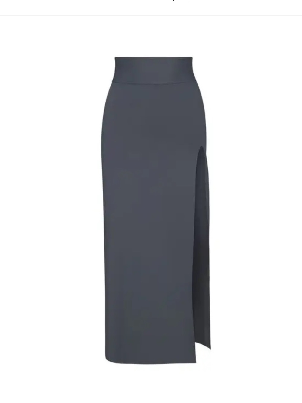 NWT Skims Shaping Swim Long Maxi Skirt